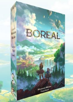 EDJ24 JEU BOREAL